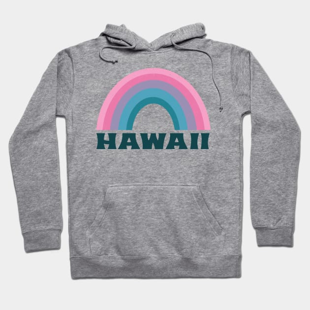 hawaii Hoodie by SeventyEightDesigns